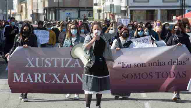 Reabren el 'caso Maruxaina' porque se comprometió la intimidad de las mujeres grabadas mientras orinaban en la calle