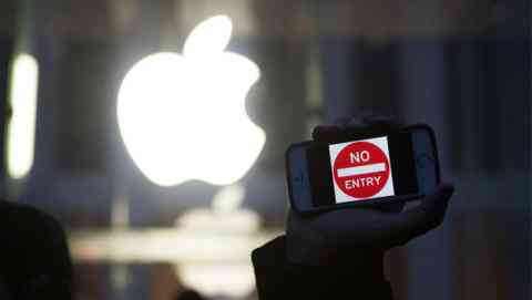 El FBI consigue hackear el iPhone sin la ayuda de Apple